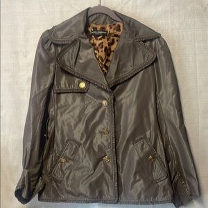 Dolce & Gabbana Women's Brown Jacket (vintage)